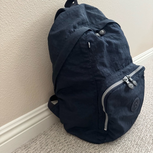 Kipling Blue Backpack - Picture 7 of 7